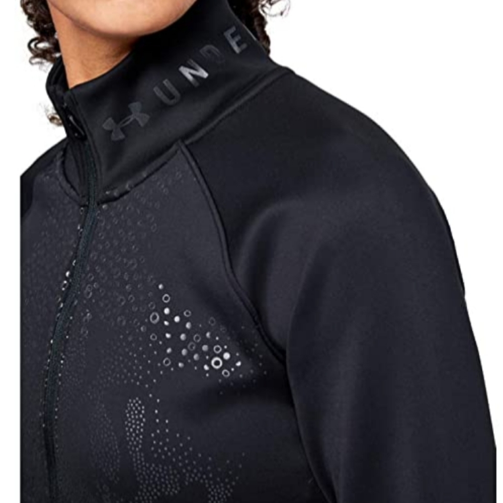 Under Amour cold gear Jacket 1/2 Zip - Picture 5 of 6